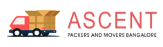 Ascent Packers and Movers Bangalore Logo