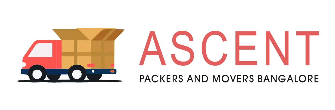 Ascent Packers and Movers Bangalore logo